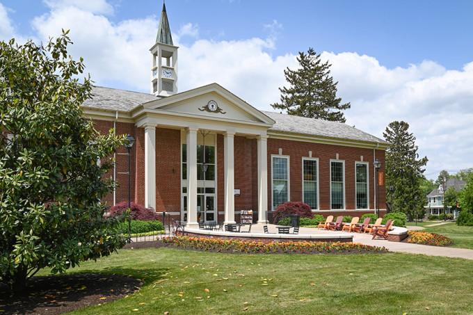 Blough Weis Library